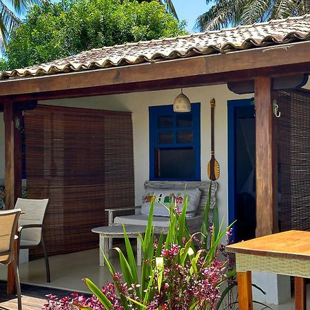 Rio Da Barra Villa Hotel Trancoso Exteriör bild