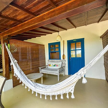 Rio Da Barra Villa Hotel Trancoso Exteriör bild