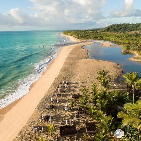 Rio Da Barra Villa Hotel Trancoso Exteriör bild
