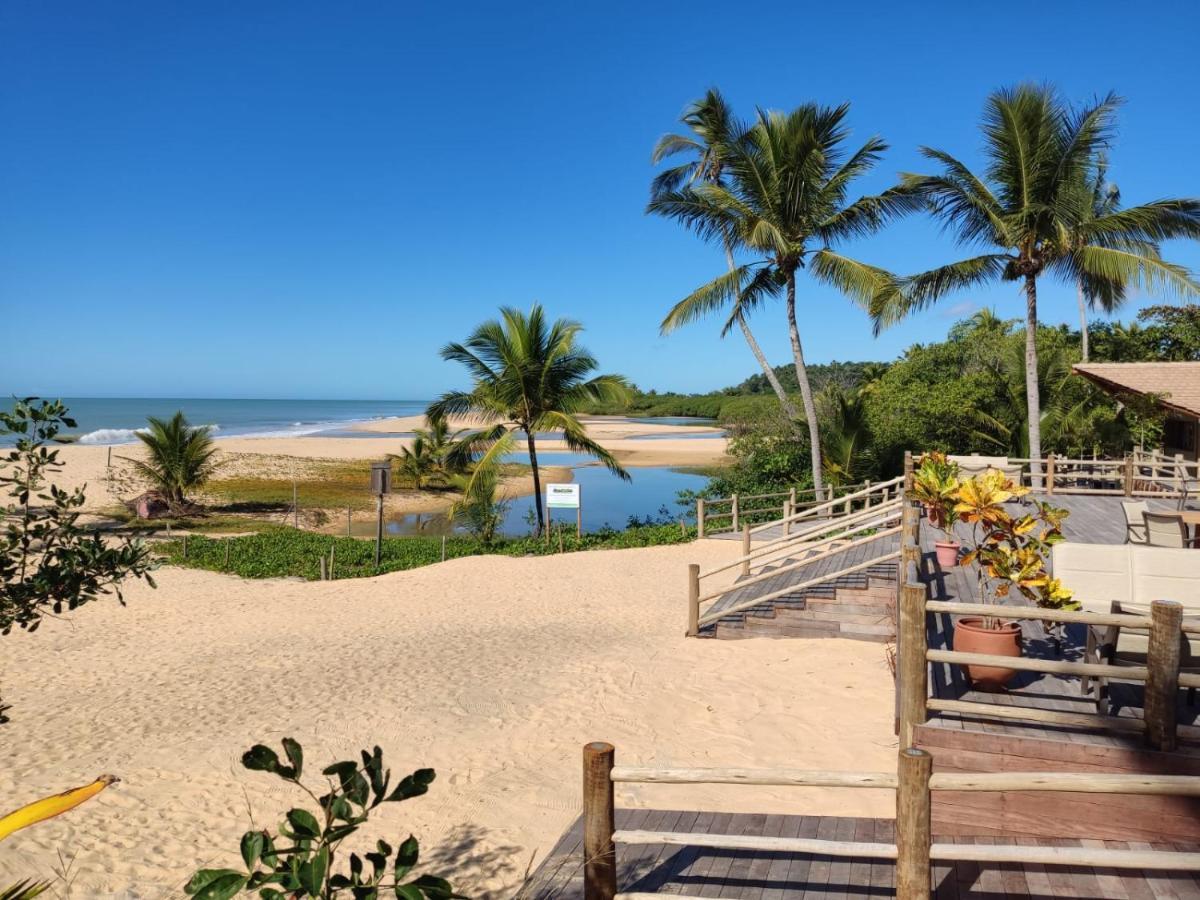 Rio Da Barra Villa Hotel Trancoso Exteriör bild