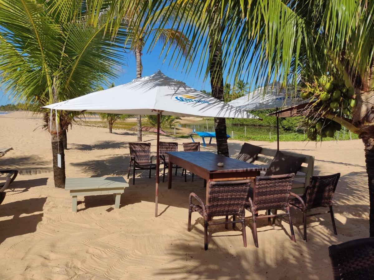 Rio Da Barra Villa Hotel Trancoso Exteriör bild