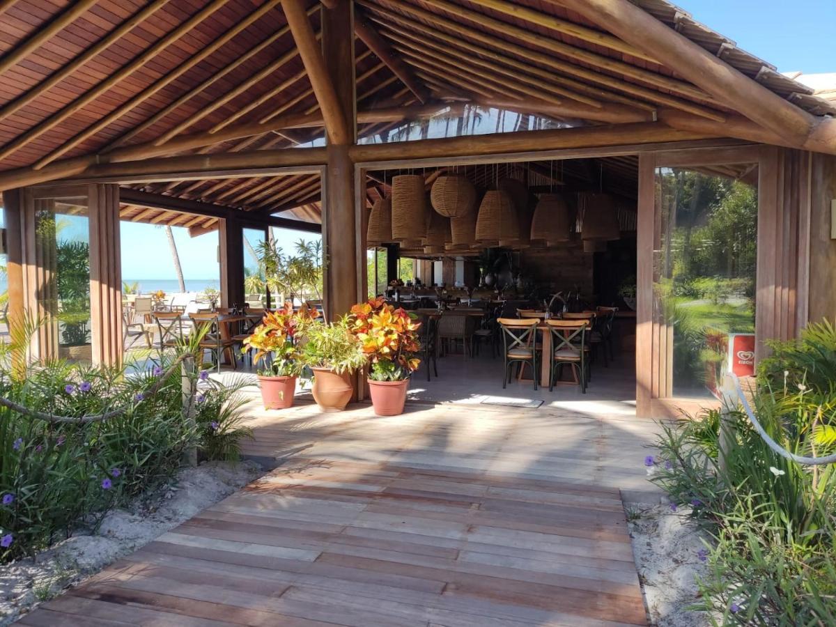 Rio Da Barra Villa Hotel Trancoso Exteriör bild