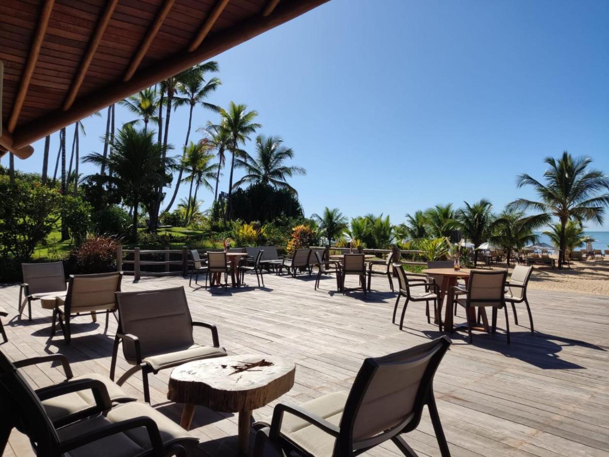 Rio Da Barra Villa Hotel Trancoso Exteriör bild