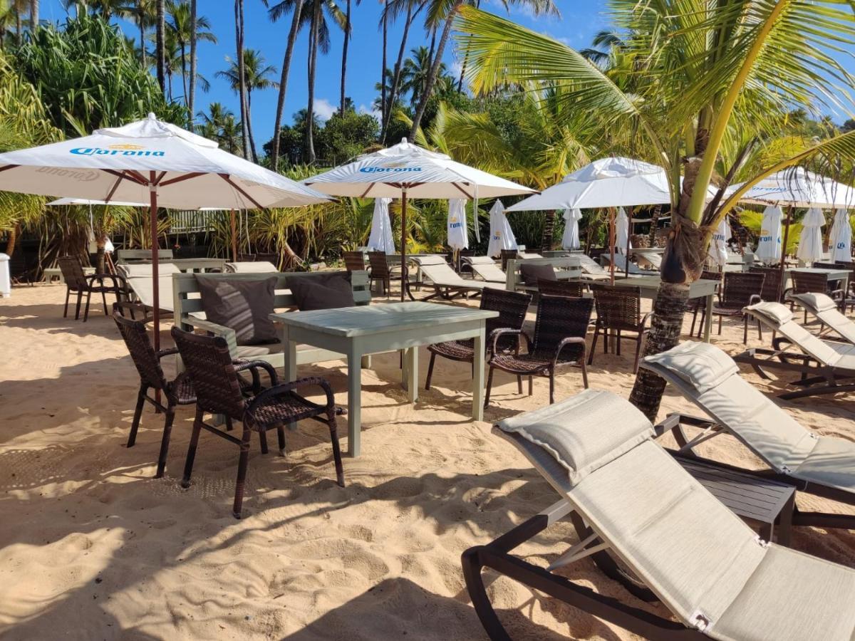 Rio Da Barra Villa Hotel Trancoso Exteriör bild