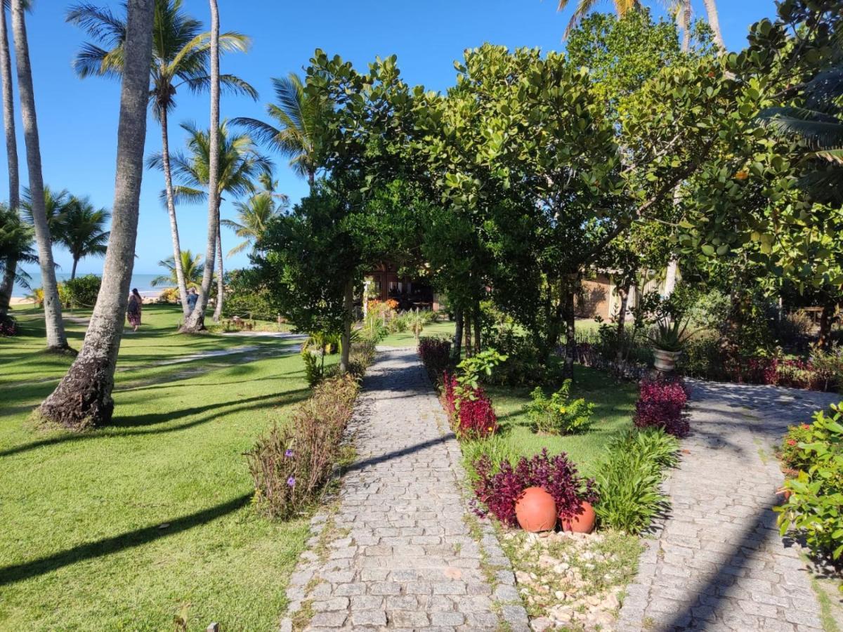 Rio Da Barra Villa Hotel Trancoso Exteriör bild