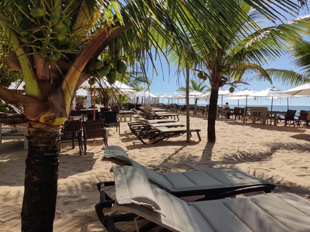 Rio Da Barra Villa Hotel Trancoso Exteriör bild