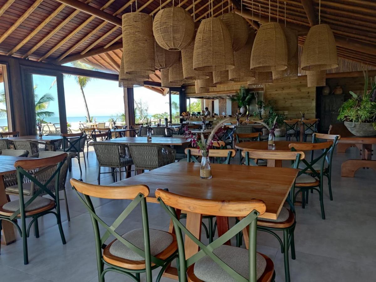Rio Da Barra Villa Hotel Trancoso Exteriör bild
