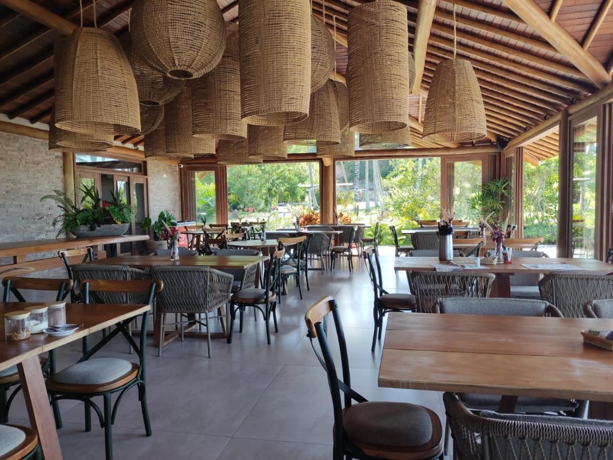 Rio Da Barra Villa Hotel Trancoso Exteriör bild