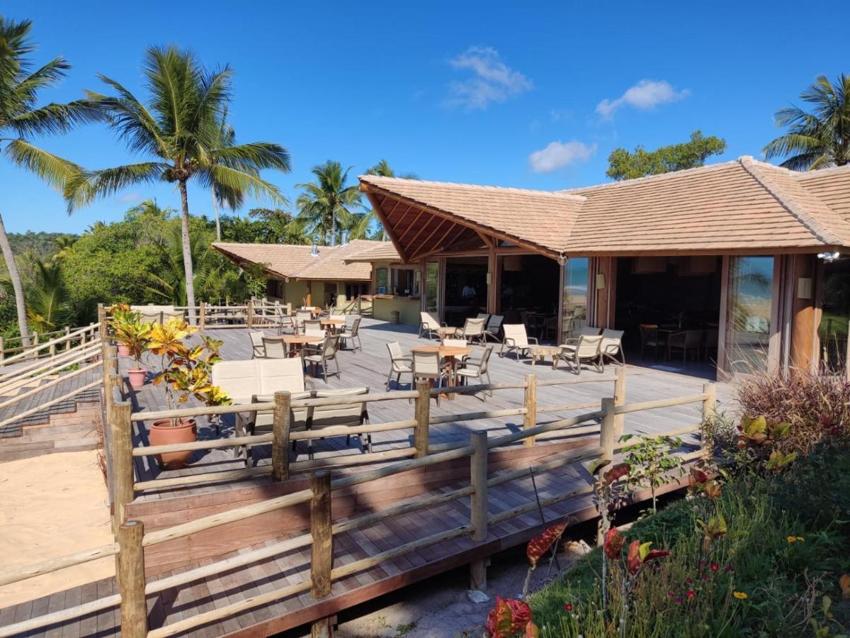 Rio Da Barra Villa Hotel Trancoso Exteriör bild