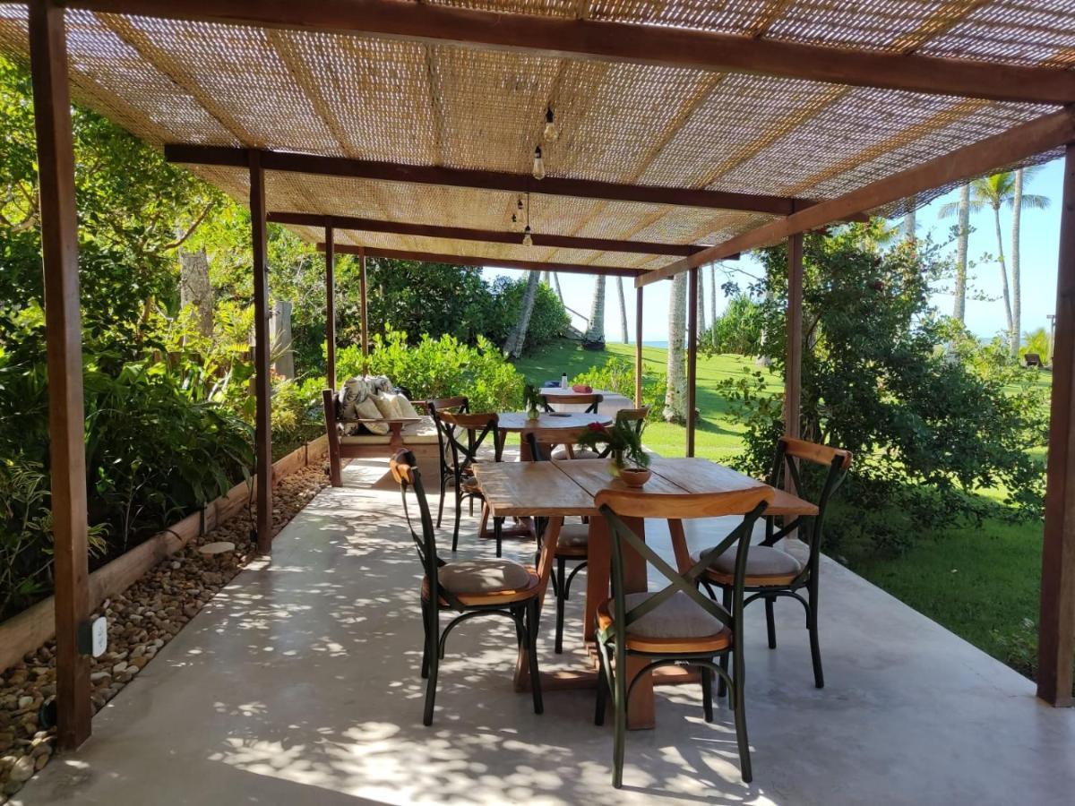 Rio Da Barra Villa Hotel Trancoso Exteriör bild