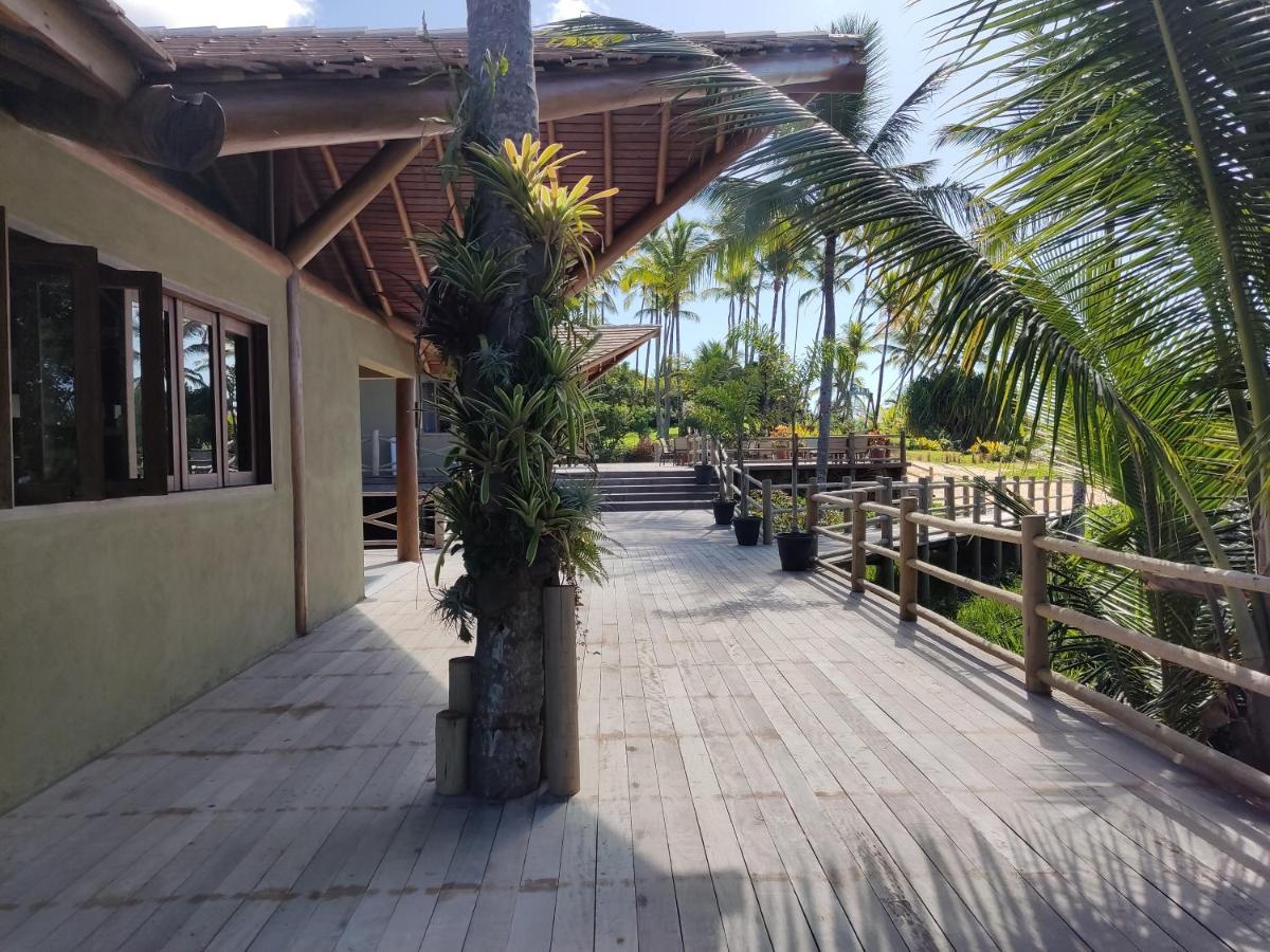 Rio Da Barra Villa Hotel Trancoso Exteriör bild