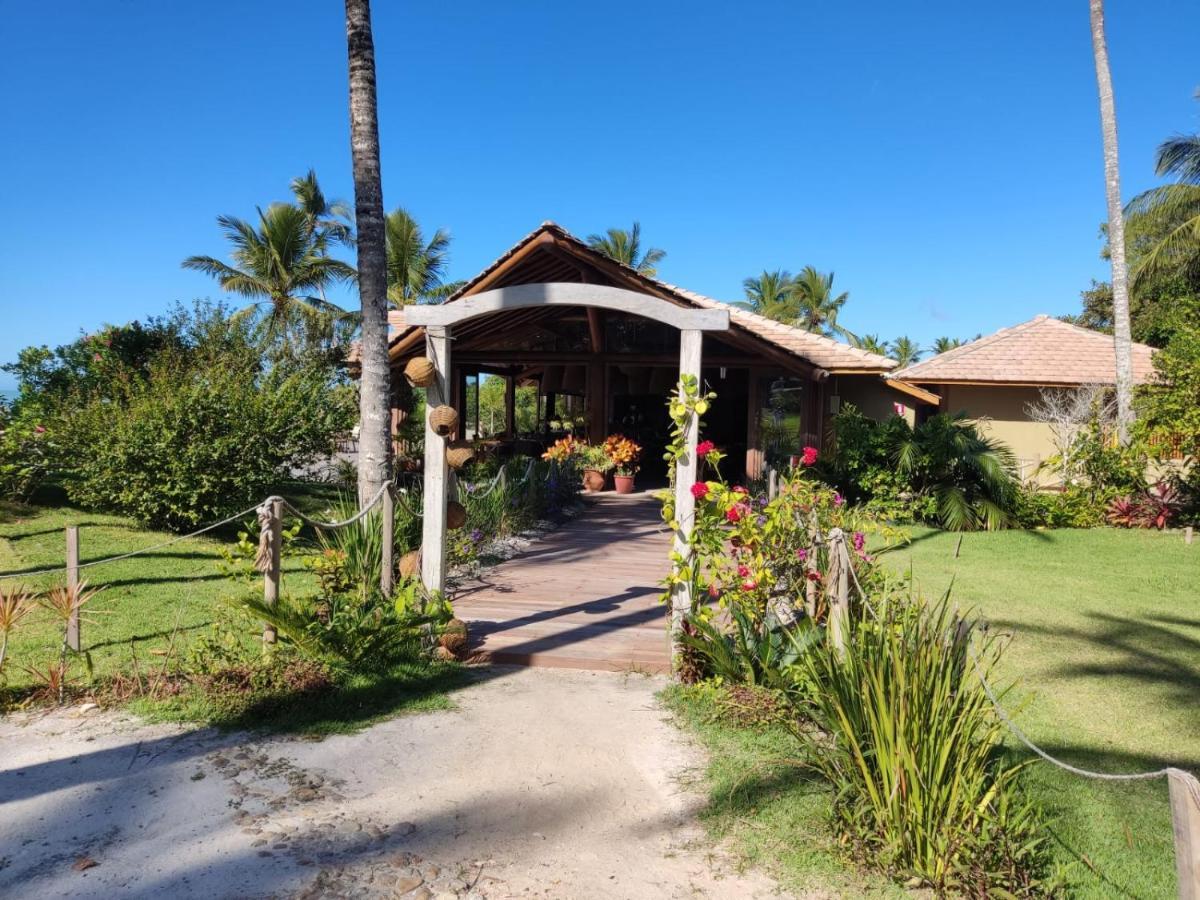 Rio Da Barra Villa Hotel Trancoso Exteriör bild