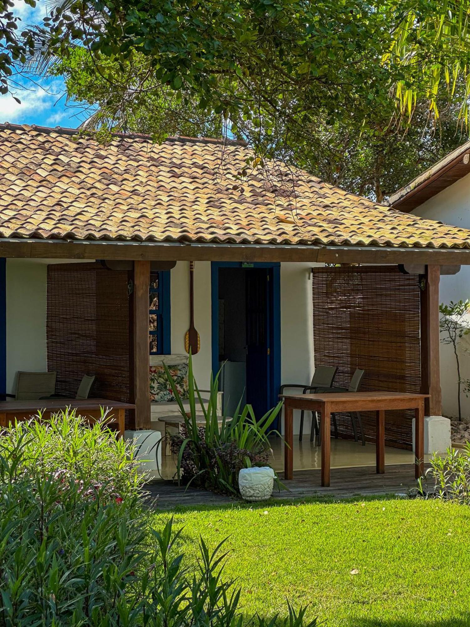 Rio Da Barra Villa Hotel Trancoso Exteriör bild