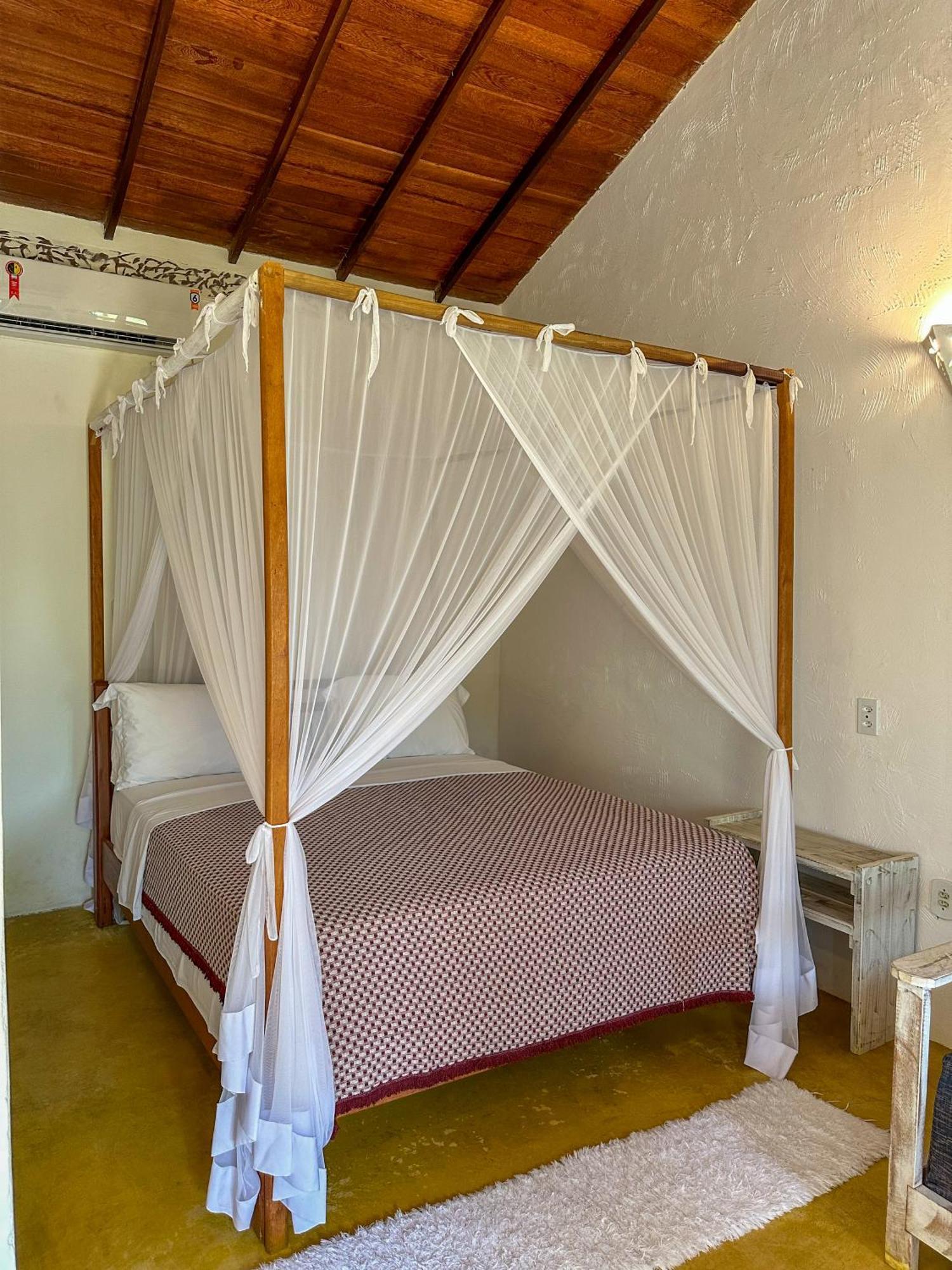 Rio Da Barra Villa Hotel Trancoso Exteriör bild