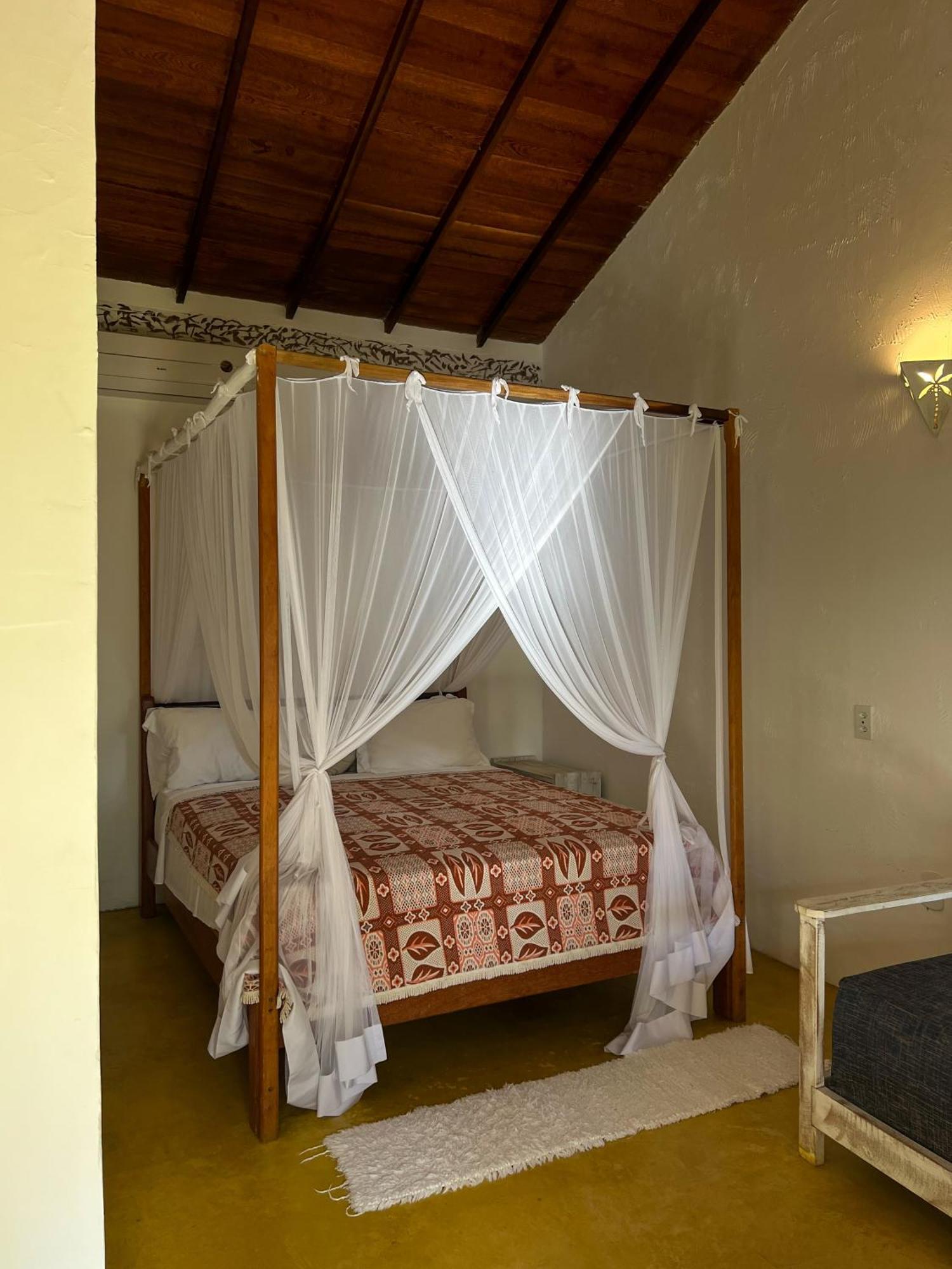 Rio Da Barra Villa Hotel Trancoso Exteriör bild