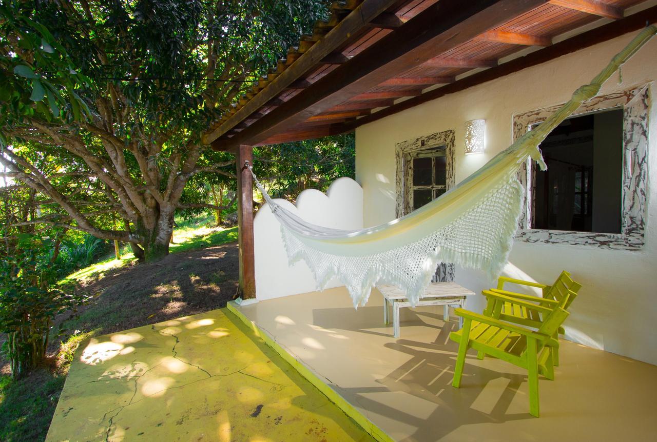 Rio Da Barra Villa Hotel Trancoso Exteriör bild