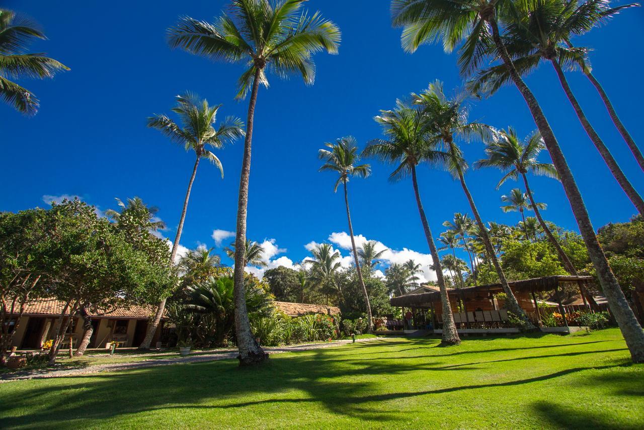 Rio Da Barra Villa Hotel Trancoso Exteriör bild