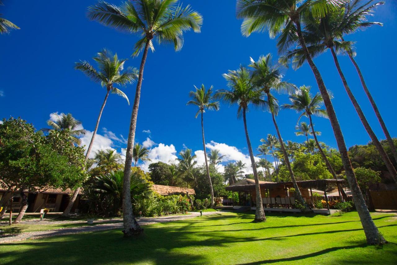 Rio Da Barra Villa Hotel Trancoso Exteriör bild