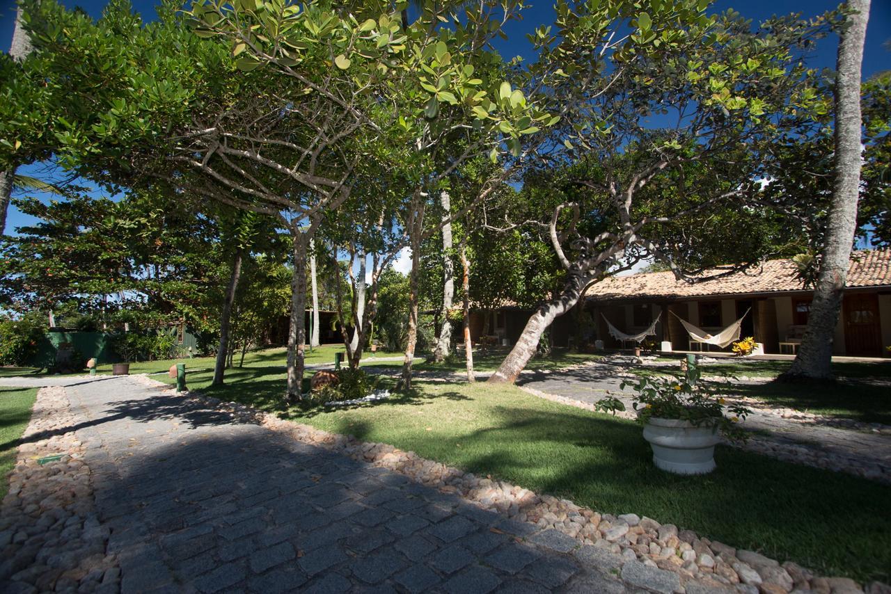 Rio Da Barra Villa Hotel Trancoso Exteriör bild