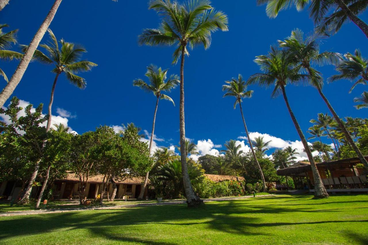 Rio Da Barra Villa Hotel Trancoso Exteriör bild