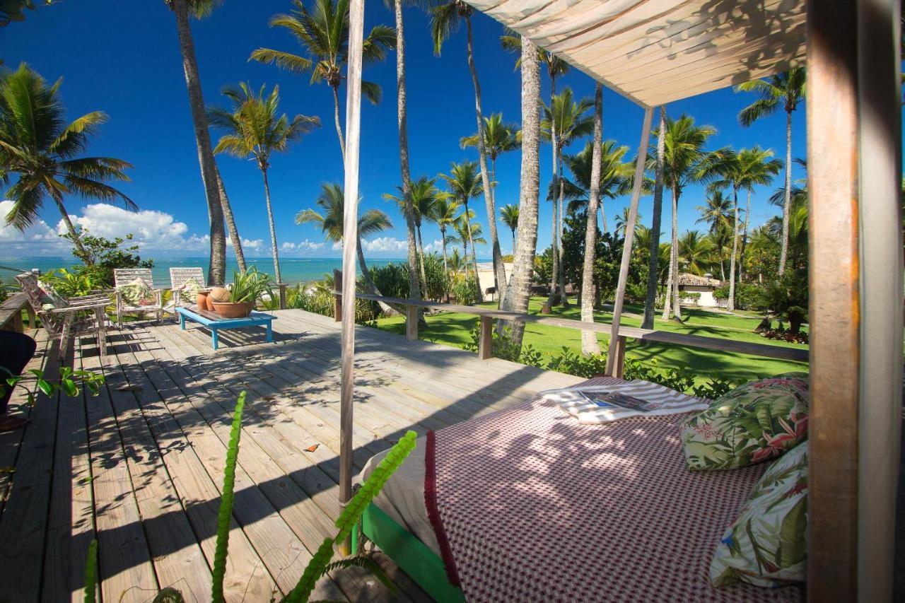 Rio Da Barra Villa Hotel Trancoso Exteriör bild