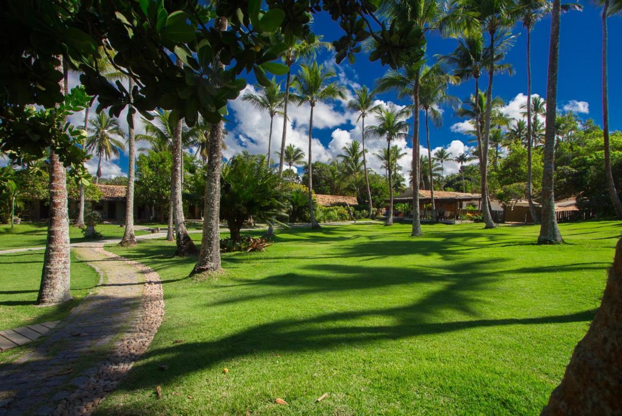 Rio Da Barra Villa Hotel Trancoso Exteriör bild