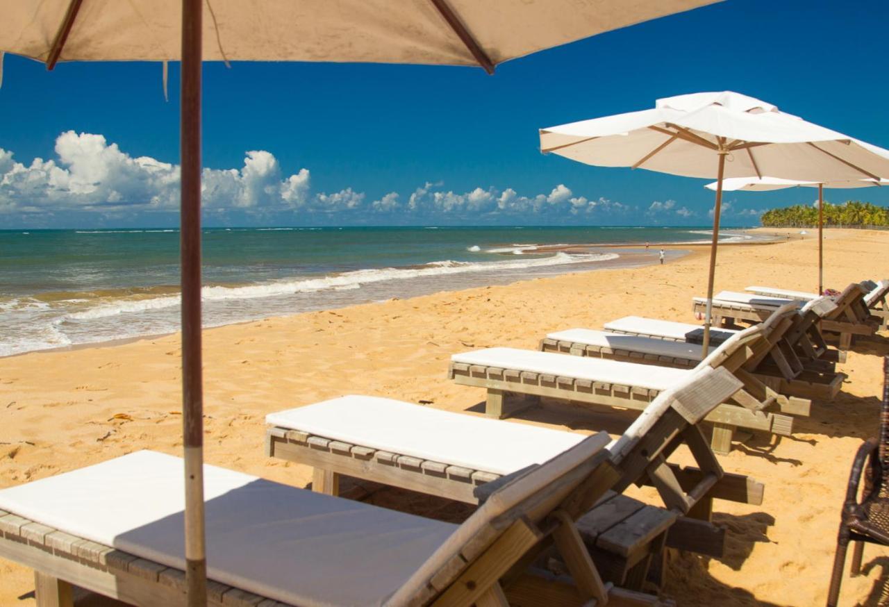 Rio Da Barra Villa Hotel Trancoso Exteriör bild