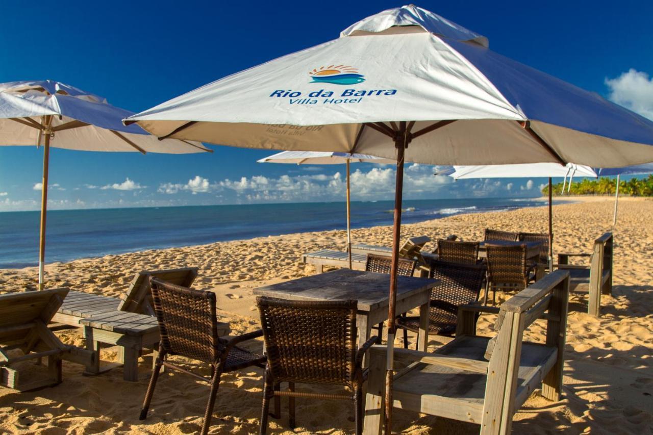 Rio Da Barra Villa Hotel Trancoso Exteriör bild