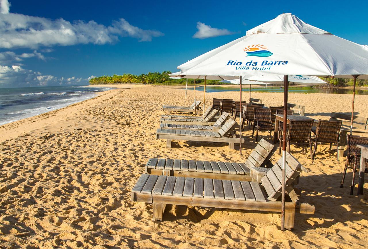 Rio Da Barra Villa Hotel Trancoso Exteriör bild