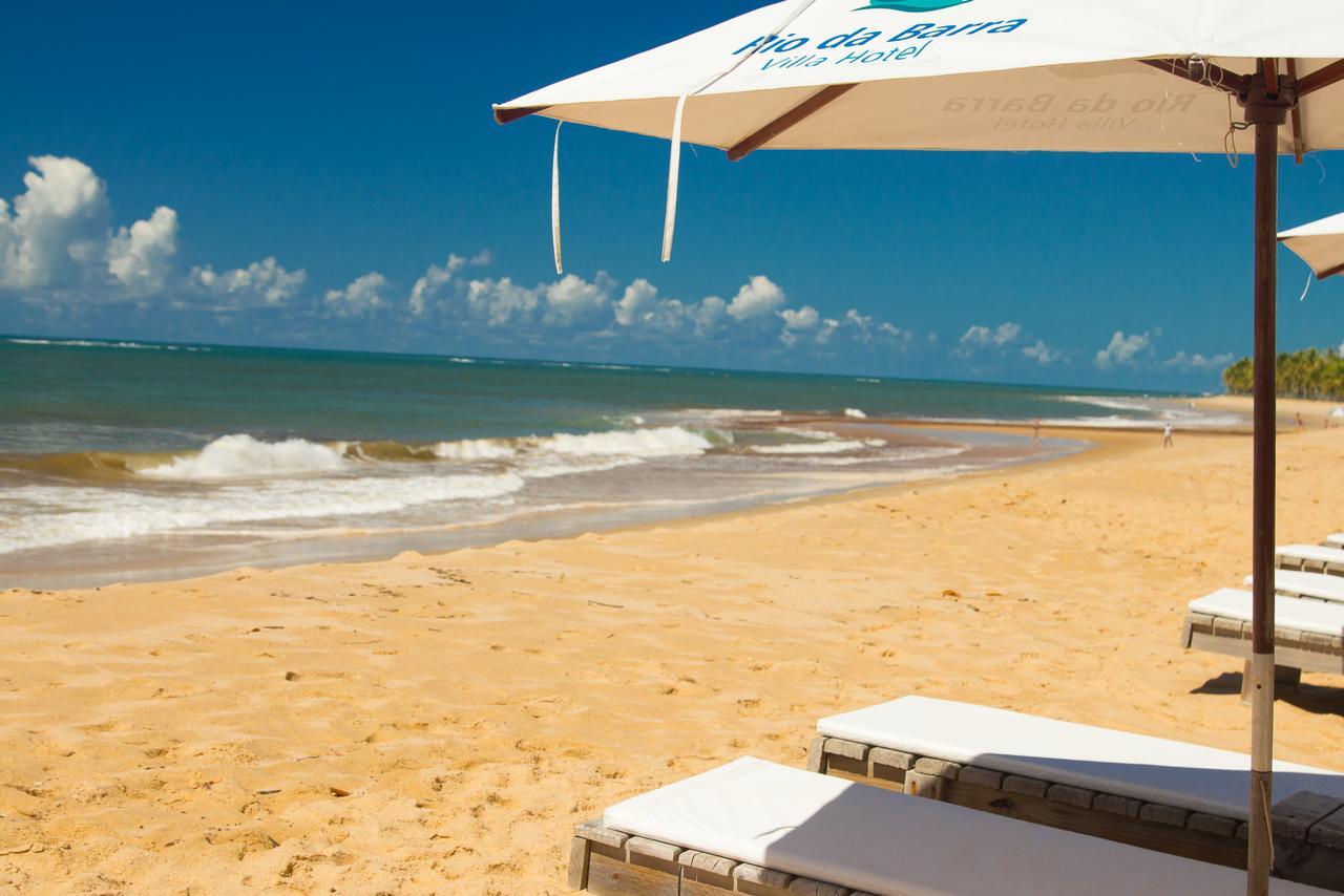 Rio Da Barra Villa Hotel Trancoso Exteriör bild
