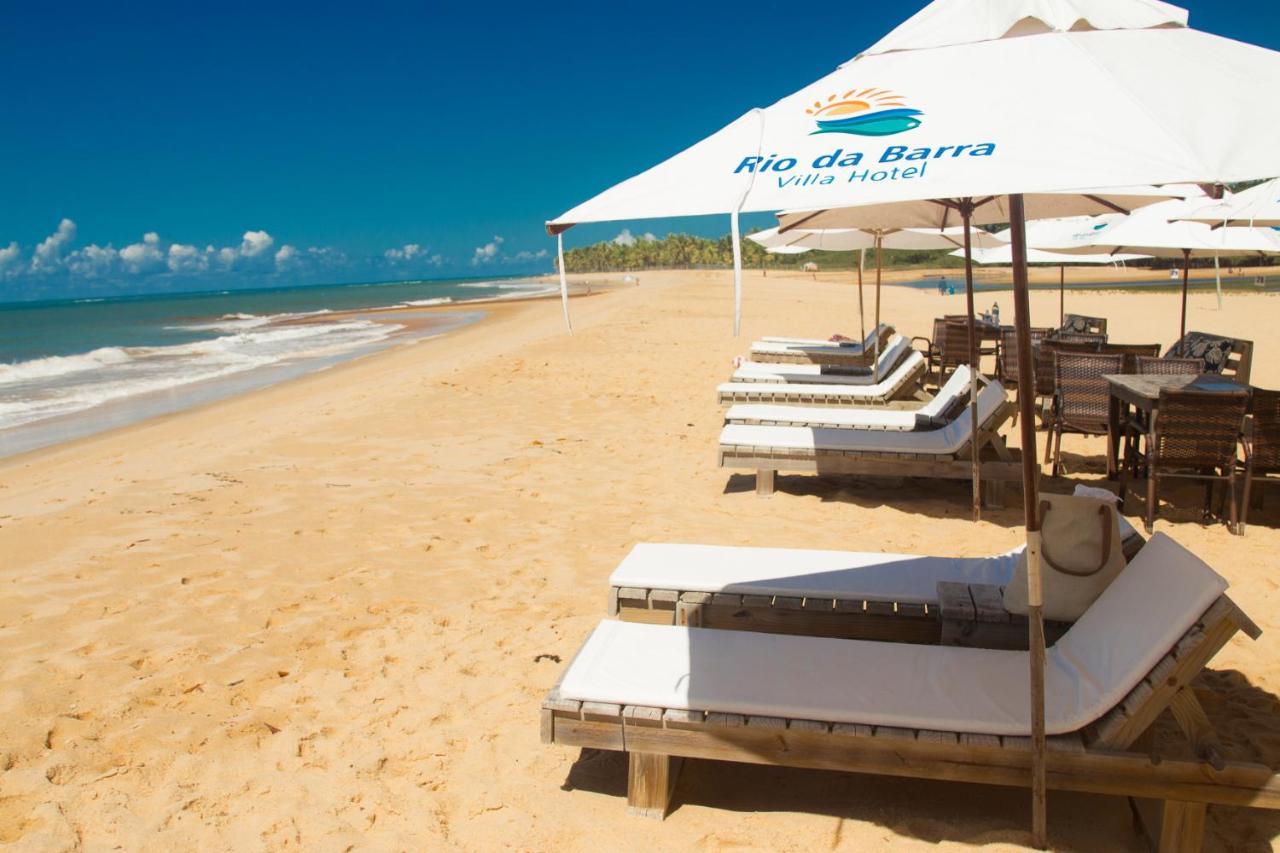 Rio Da Barra Villa Hotel Trancoso Exteriör bild