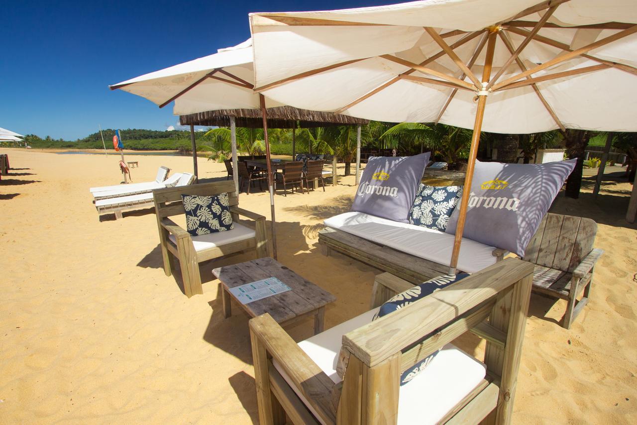 Rio Da Barra Villa Hotel Trancoso Exteriör bild