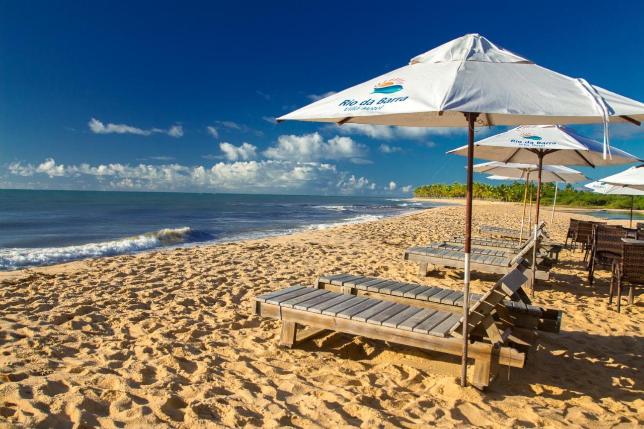 Rio Da Barra Villa Hotel Trancoso Exteriör bild