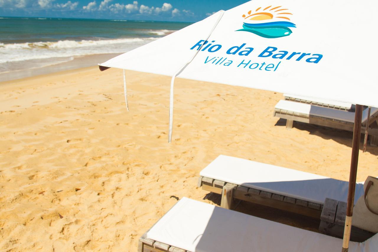 Rio Da Barra Villa Hotel Trancoso Exteriör bild