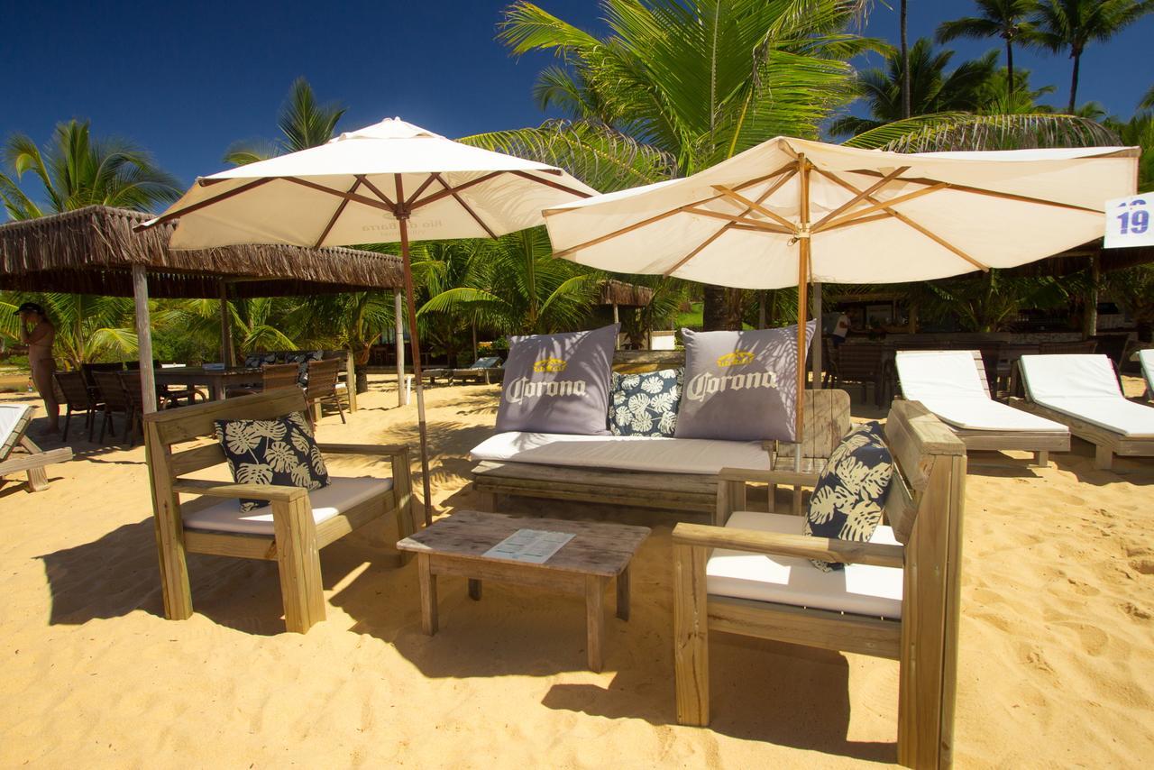 Rio Da Barra Villa Hotel Trancoso Exteriör bild